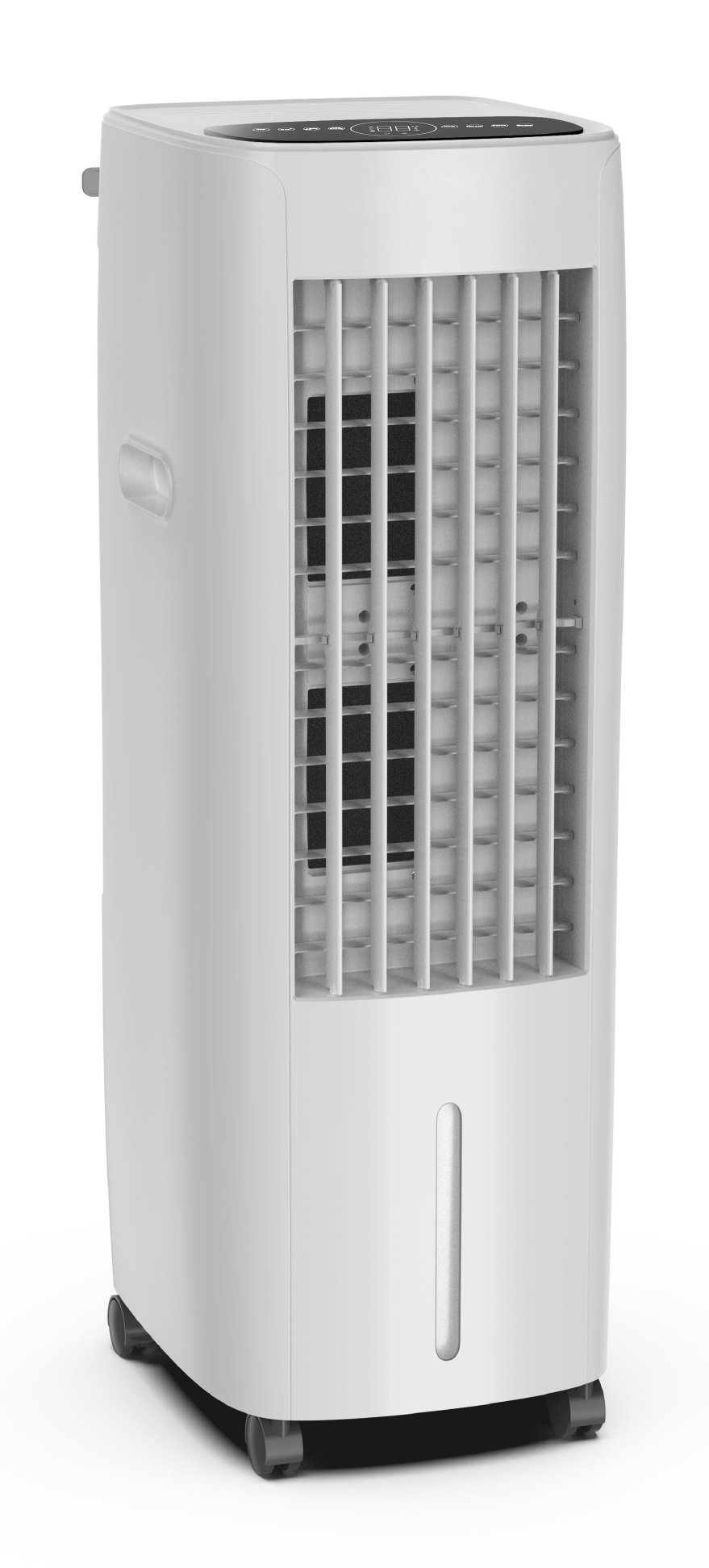 Neuankömmling 4-in-1-Multifunktions-Ionen-Reinigungs-Doppelventilator, tragbarer Luftkühler für den persönlichen Gebrauch im Büro und Zuhause
