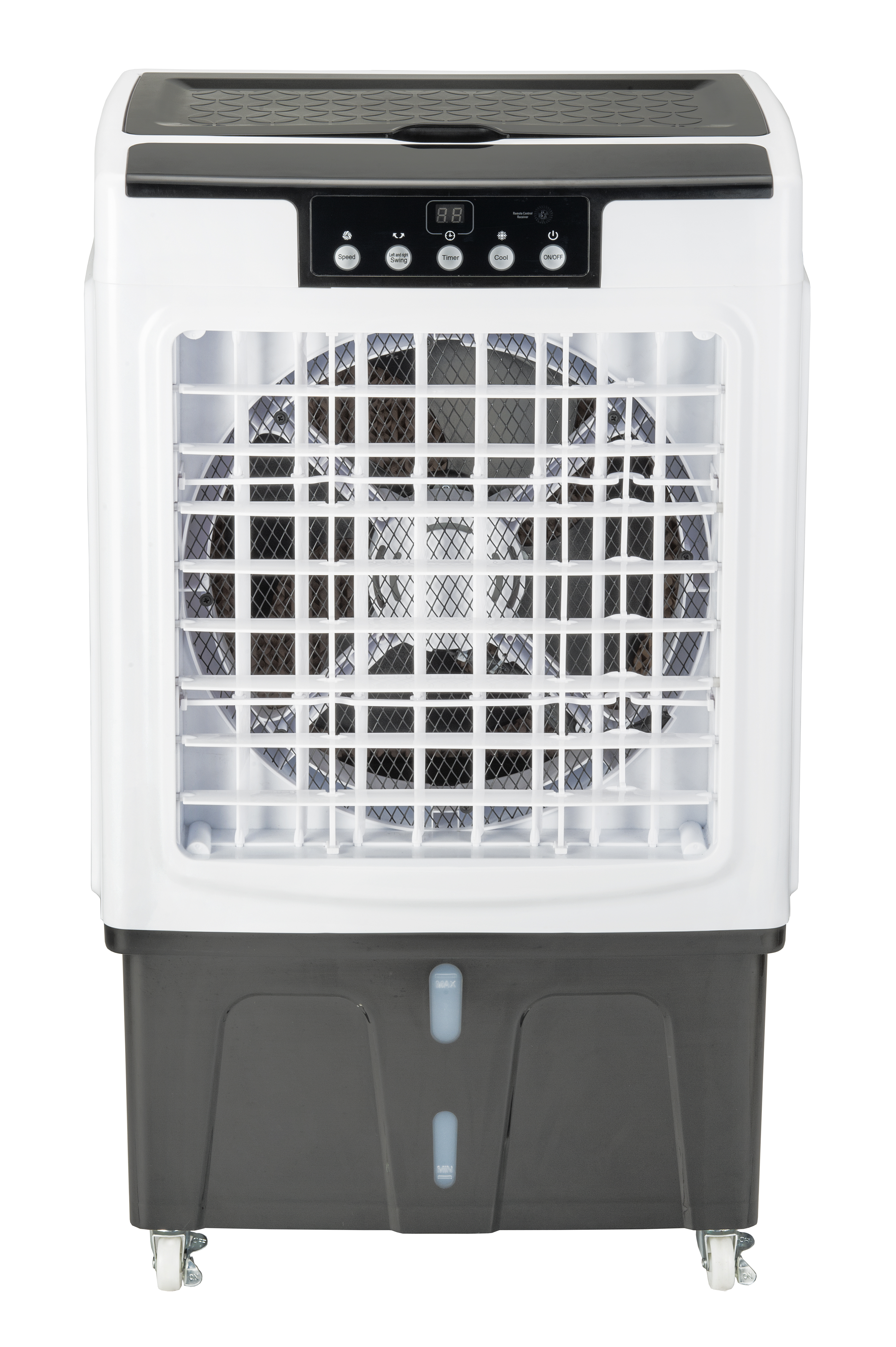 30L Haushalt Low Noise Small Home Air Cooler