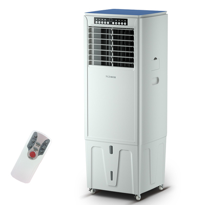 Automatische einbruchsichere tragbare Klimaanlage mit Wasserkühlung und Fernbedienung