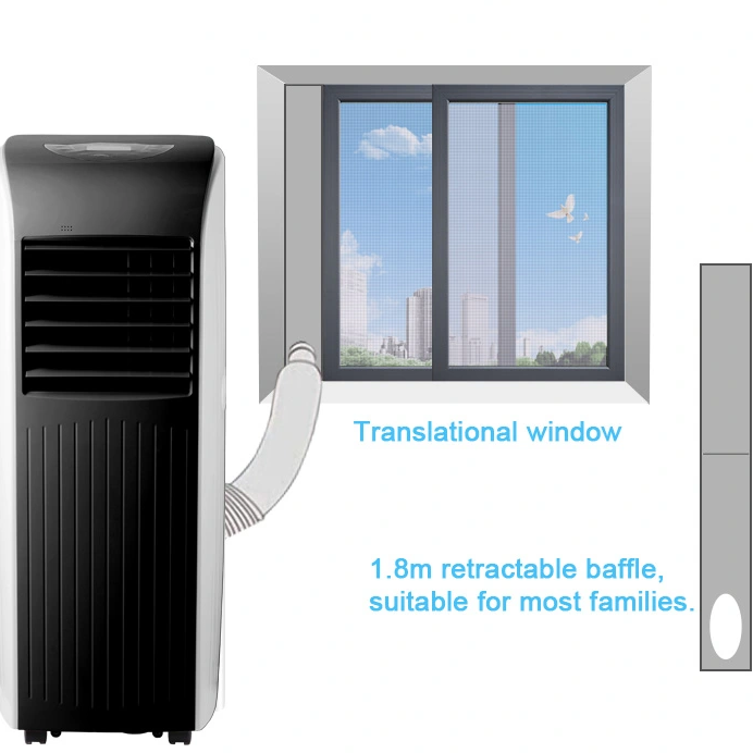 Tragbare Komfort-Klimaanlage für den Luftkühler in Wohnhäusern
