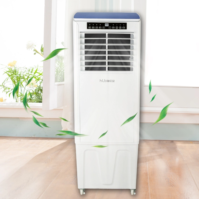 Schlauchlose 3 in 1 einbruchsichere tragbare Klimaanlage mit Wasserkühlung