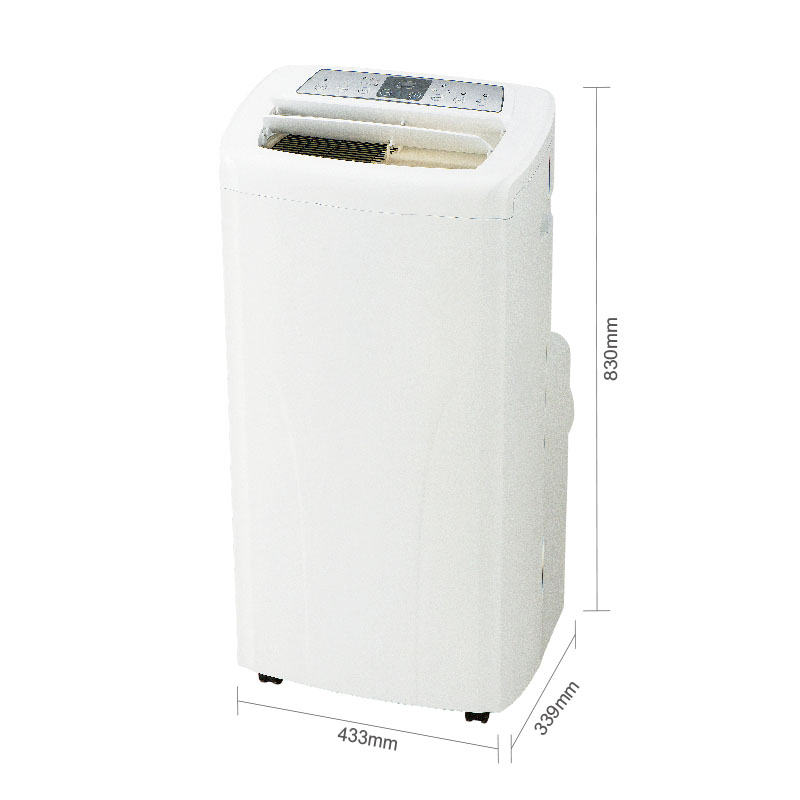 OEM/ODM-Fabrikkühlung und -heizung entfeuchten tragbare Klimaanlagen für mehrere Verwendungszwecke
