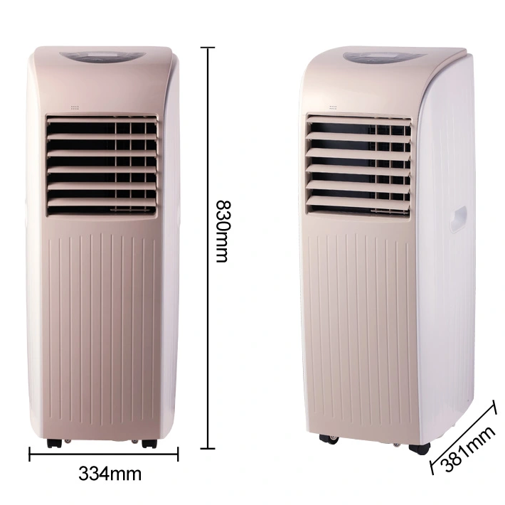 Tragbare Komfort-Klimaanlage für den Luftkühler in Wohnhäusern